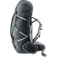 Vorschau: deuter Aircontact Pro 75+10 SL - Trekkingrucksack graphite - Bild 5