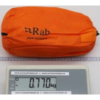 Vorschau: Rab Group Shelter 8-10 Person - Notzelt orange - Bild 2