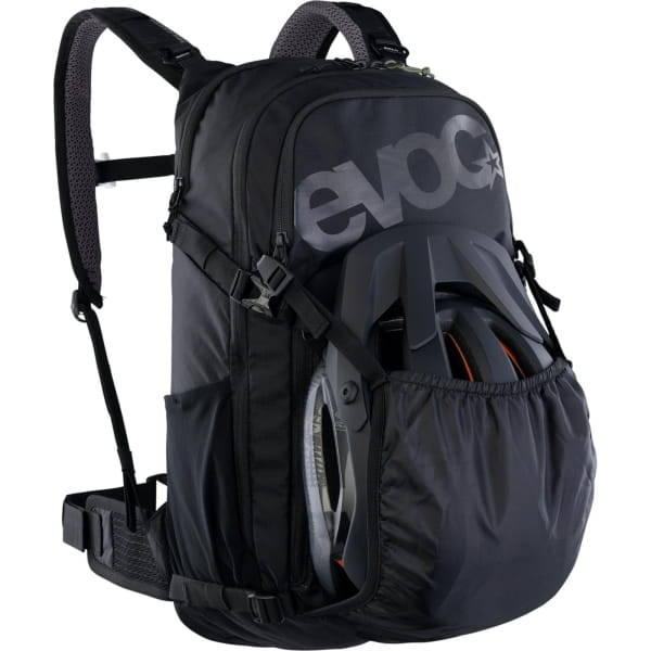 EVOC Stage 18 - Bike-Rucksack black - Bild 7 EVOC Stage 18 - Bike-Rucksack black - Bild 7