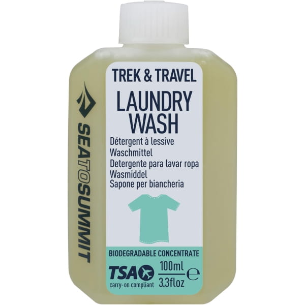 Sea to Summit Trek & Travel Laundry Wash - Waschmittel 100 ml - Bild 1