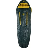 Vorschau: NEMO Riff 30F/-1°C - Daunenschlafsack blaze-deep water - Bild 2 Vorschau: NEMO Riff 30F/-1°C - Daunenschlafsack blaze-deep water - Bild 2