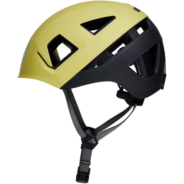 Black Diamond Capitan - Kletterhelm lemon grass-black - Bild 22