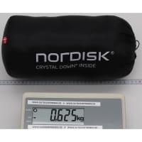 Vorschau: Nordisk Ides +5° Mummy - Daunenschlafsack hedge green - Bild 10