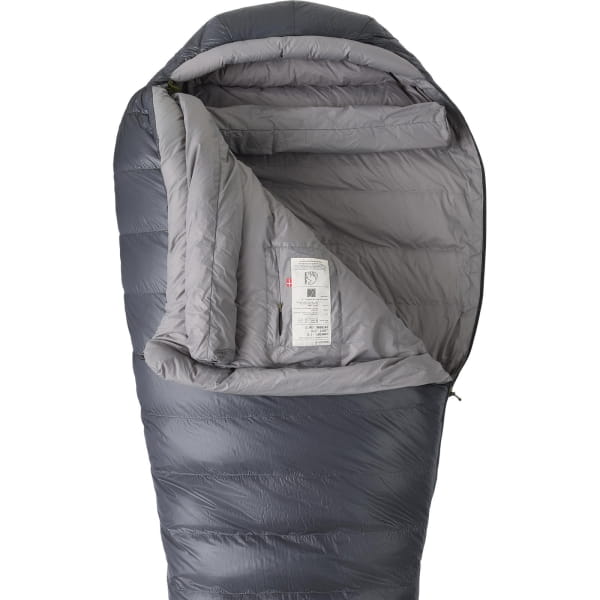 Nordisk Nansen -5° Mummy - Daunenschlafsack ebony - Bild 3