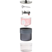 Vorschau: MSR PocketRocket Deluxe Stove Kit - Kochset - Bild 2