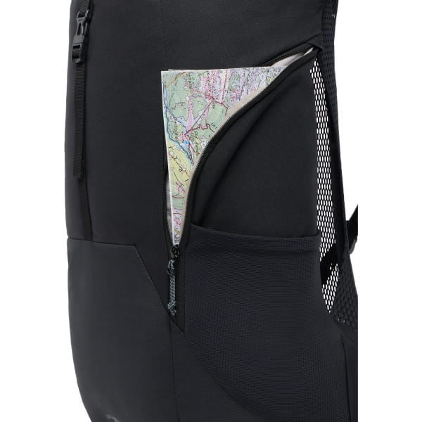 VAUDE Jura 28 Long - Wanderrucksack black - Bild 4 VAUDE Jura 28 Long - Wanderrucksack black - Bild 4