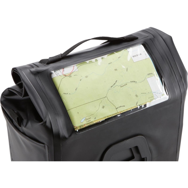 THULE Shield Handlebar Bag - Lenkertasche black - Bild 10