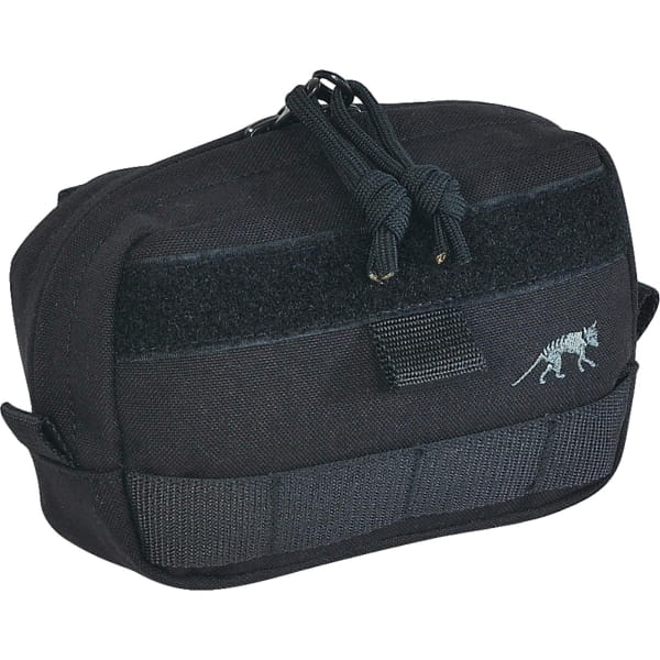 Tasmanian Tiger Tac Pouch 4 Horizontal - Zusatztasche black - Bild 1 Tasmanian Tiger Tac Pouch 4 Horizontal - Zusatztasche black - Bild 1
