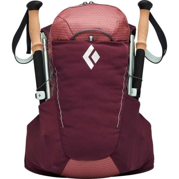 Black Diamond W Pursuit 15 Backpack - Wanderrucksack cherrywood-ink blue - Bild 7 Black Diamond W Pursuit 15 Backpack - Wanderrucksack cherrywood-ink blue - Bild 7