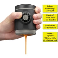 Vorschau: WACACO Picopresso Set - Espresso Maker grey - Bild 10 Vorschau: WACACO Picopresso Set - Espresso Maker grey - Bild 10
