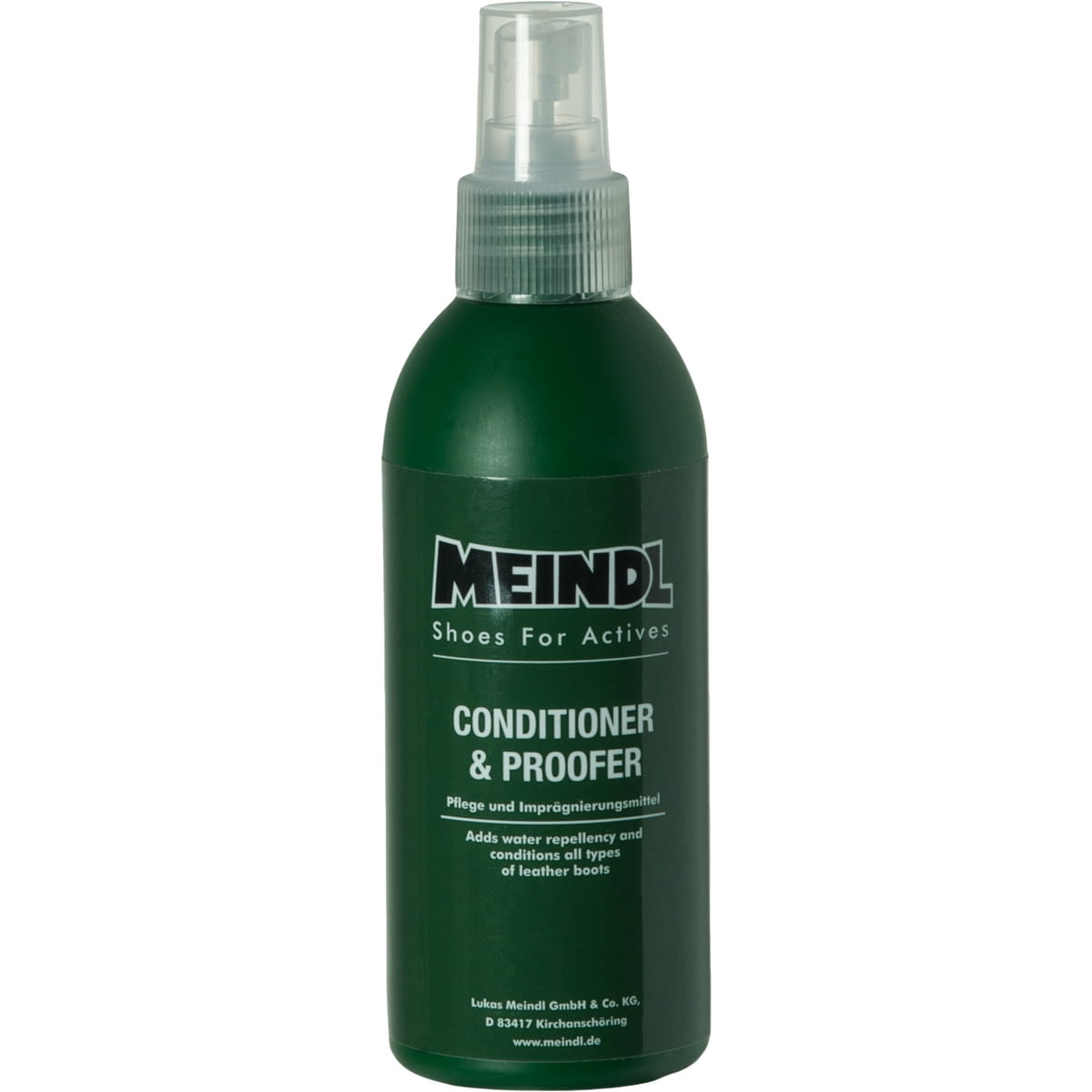 Meindl Conditioner & - Pflege für - 150 ml | outdoortrends.de Shop