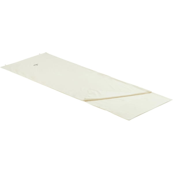 NOMAD Travel Sheet Bio-Cotton - Inlett sand - Bild 2