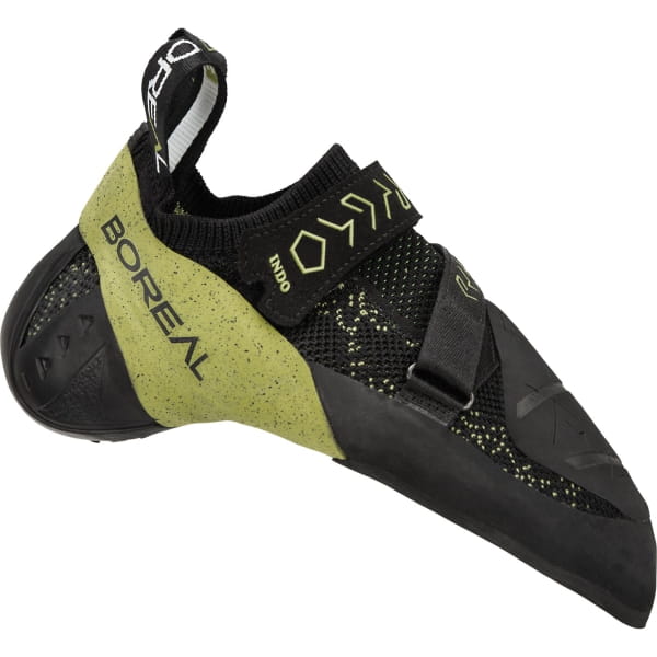 Boreal Indo - Boulderschuhe black-green - Bild 1