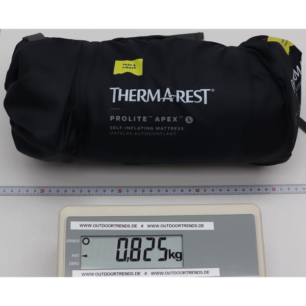 Therm-a-Rest ProLite Apex - Isomatte heat wave - Bild 6