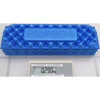 Vorschau: EXPED FlexMat Plus - Isomatte blue - Bild 3