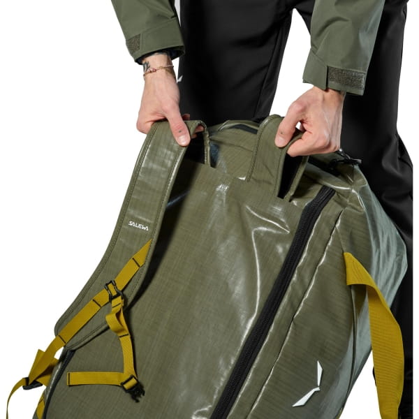 Salewa Discovery Duffle L - Reisetasche faded green - Bild 7