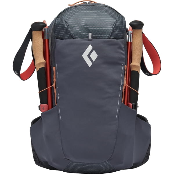 Black Diamond Pursuit 15 Backpack - Wanderrucksack carbon-moab brown - Bild 6 Black Diamond Pursuit 15 Backpack - Wanderrucksack carbon-moab brown - Bild 6