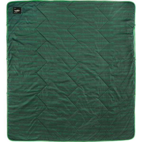 Therm-a-Rest Argo Blanket - Kunstfaser-Decke green print - Bild 10