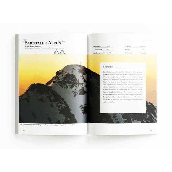 Panico Verlag Skitouren für das ganze Jahr - Skitourenführer - Bild 3