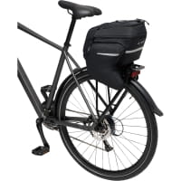 Vorschau: VAUDE Silkroad Plus (UniKlip 2.0) - Gepäckträgertasche black - Bild 9 Vorschau: VAUDE Silkroad Plus (UniKlip 2.0) - Gepäckträgertasche black - Bild 9