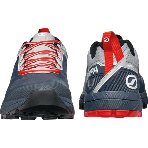 Scarpa Rapid GTX - Zustieg-Schuhe ombre blue-red - Bild 5