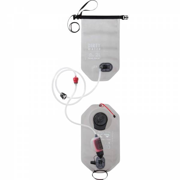 MSR Trail Base 2L Water Filter Kit - Wasserfilter-Set - Bild 1 MSR Trail Base 2L Water Filter Kit - Wasserfilter-Set - Bild 1