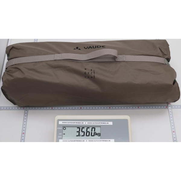VAUDE Allround Mark 3P - Trekkingzelt agave - Bild 14 VAUDE Allround Mark 3P - Trekkingzelt agave - Bild 14