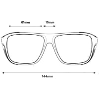 Vorschau: bollé Pathfinder Phantom Black Cat 2-4 - Gletscherbrille black matte - Bild 4 Vorschau: bollé Pathfinder Phantom Black Cat 2-4 - Gletscherbrille black matte - Bild 4