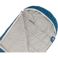 Vorschau: Grüezi Bag Cloud Cotton Comfort - Decken-Schlafsack deep cornflower blue - Bild 7
