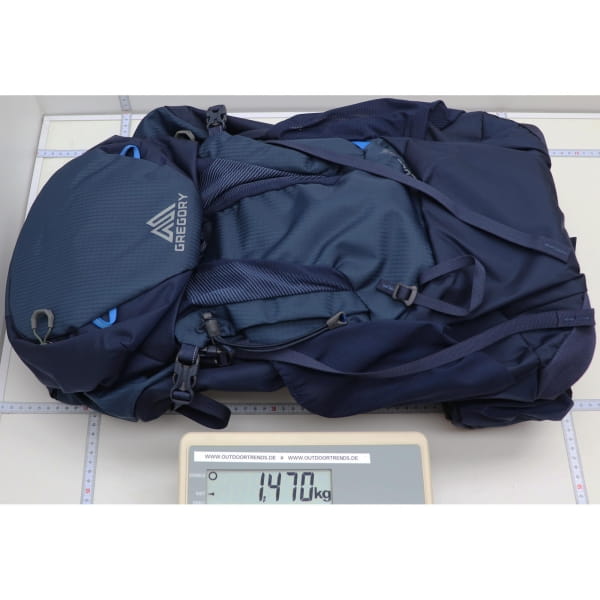 Gregory Men's Zulu 35 RC - Wanderrucksack - Bild 6