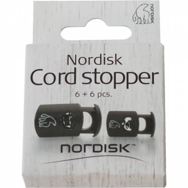 Nordisk Cord Stopper - Tanka - Bild 1