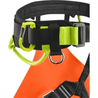 Vorschau: Edelrid Iguazu III - Canyoning Gurt orange - Bild 5 Vorschau: Edelrid Iguazu III - Canyoning Gurt orange - Bild 5