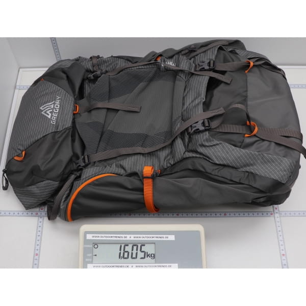 Gregory Women's Maven 48 RC - Wander- & Trekkingrucksack - Bild 8