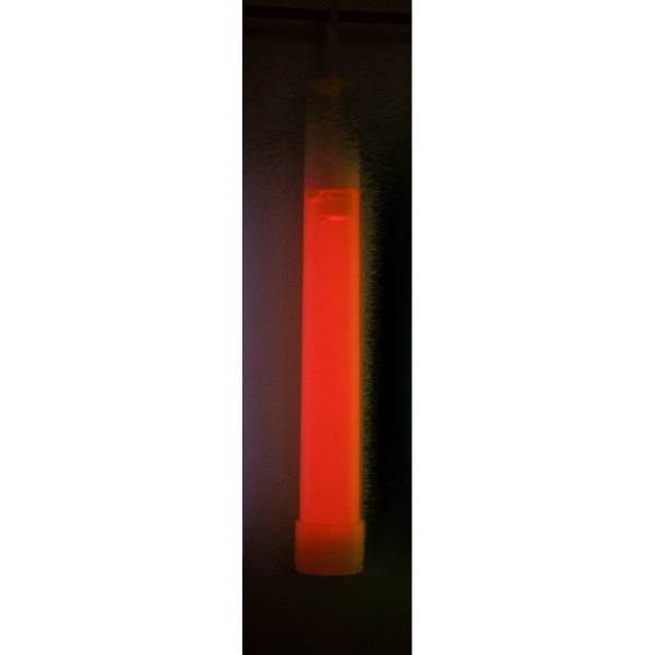 Basic Nature Leuchtstab Standard - rot - Bild 1