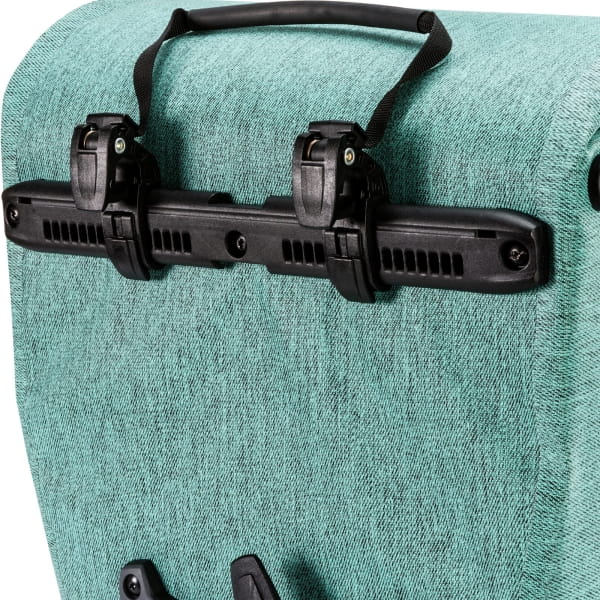 ORTLIEB Velo-Shopper - Einkaufs-Fahrrad-Tasche cascade - Bild 4