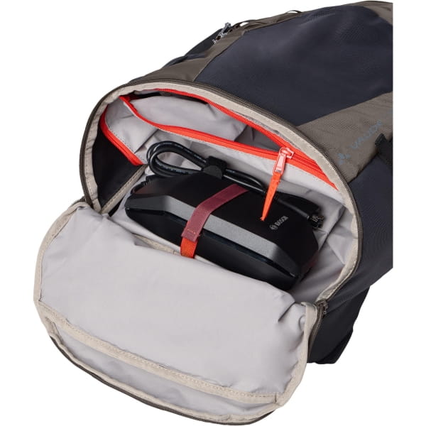 VAUDE Bike Alpin 28+5 - MTB-Radrucksack coconut - Bild 15