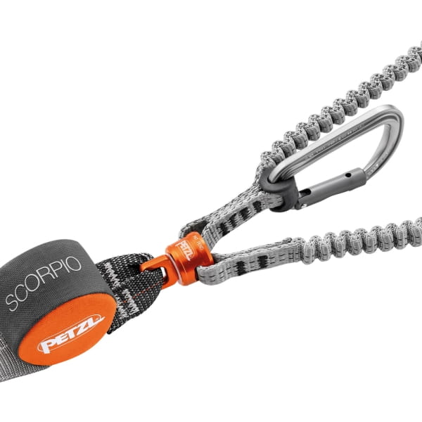 Petzl Scorpio Vertigo SW - Klettersteigset - Bild 5 Petzl Scorpio Vertigo SW - Klettersteigset - Bild 5