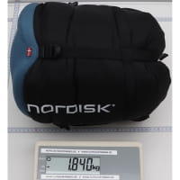 Vorschau: Nordisk Bjarni -10° Mummy - Kunstfaserschlafsack aegean blue - Bild 9 Vorschau: Nordisk Bjarni -10° Mummy - Kunstfaserschlafsack aegean blue - Bild 9