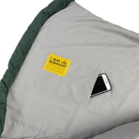 Vorschau: NOMAD Inca Premium 1300 - Kunstfaserschlafsack trekking - Bild 6 Vorschau: NOMAD Inca Premium 1300 - Kunstfaserschlafsack trekking - Bild 6