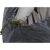 Vorschau: Nordisk Nansen ±0° Mummy - Daunenschlafsack ebony - Bild 4