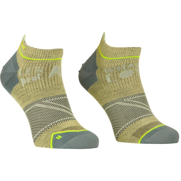 Ortovox Men's Alpine Light Low Socks - Füßlinge wabisabi - Bild 1