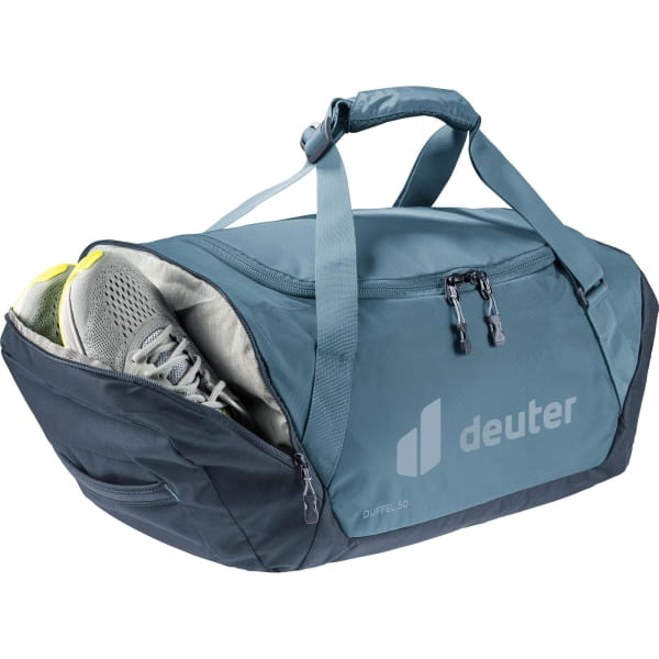 deuter Duffel 50 - Reisetasche atlantic-ink - Bild 7 deuter Duffel 50 - Reisetasche atlantic-ink - Bild 7