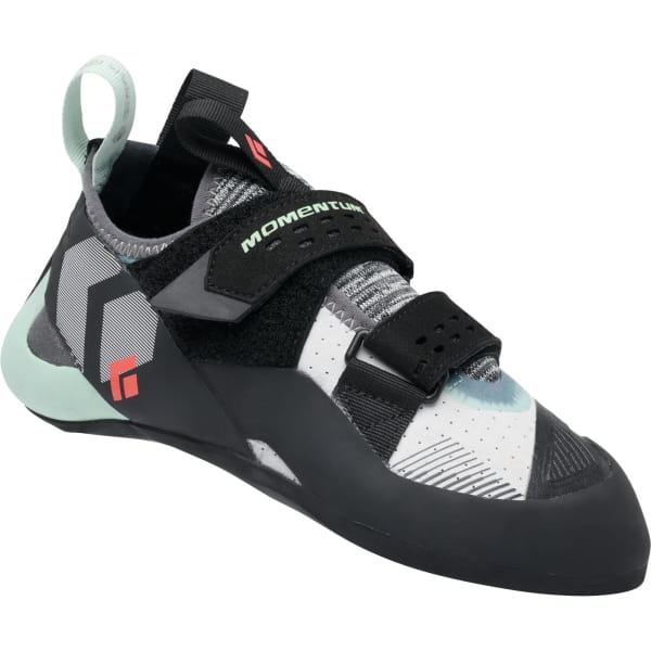 Black Diamond Momentum Climbing Shoes Women´s - Kletterschuhe foam green-alloy - Bild 3