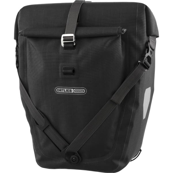 ORTLIEB Back-Roller Plus QL2.1 - Hinterradtasche black - Bild 1