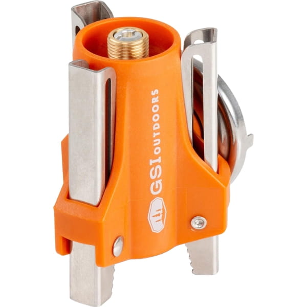 GSI Butane-Isobutane Adapter - Gaskartuschen Adapter - Bild 2