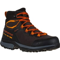 Vorschau: La Sportiva Men's TX Hike Mid GTX - Schuhe carbon-saffron - Bild 5