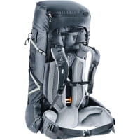 Vorschau: deuter Aircontact Pro 75+10 - Trekkingrucksack black - Bild 4 Vorschau: deuter Aircontact Pro 75+10 - Trekkingrucksack black - Bild 4