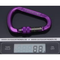 Vorschau: LACD HMS Screw Big Evo - Schraubkarabiner - Bild 2