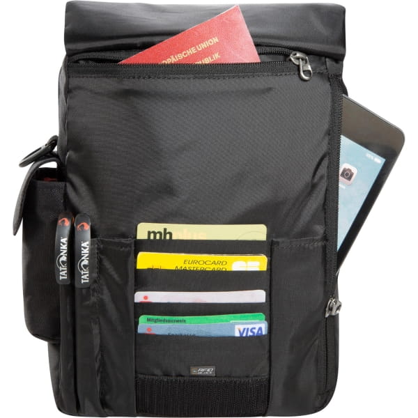 Tatonka Check In XL RFID Block - Gürtel-Tasche - Bild 15 Tatonka Check In XL RFID Block - Gürtel-Tasche - Bild 15