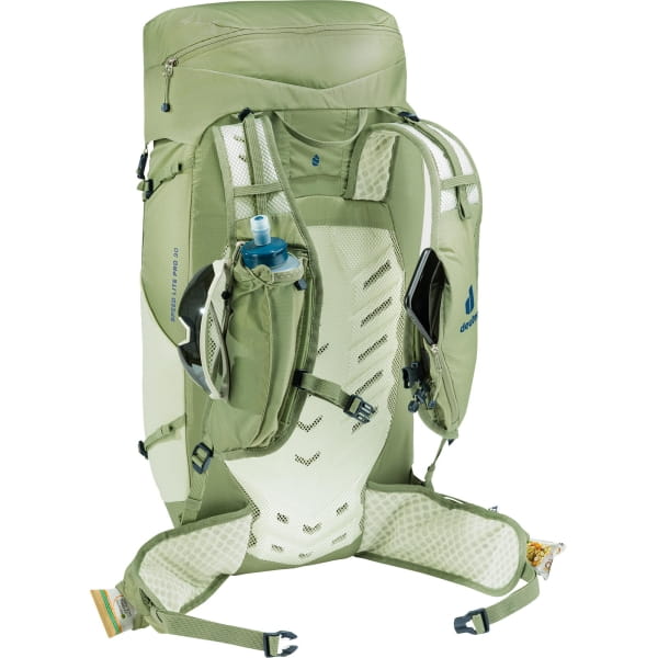 deuter Speed Lite Pro 30 - Wanderrucksack mineral-grove - Bild 6